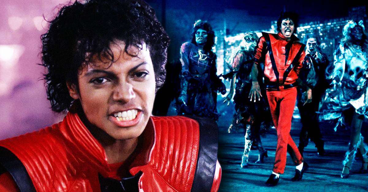 Michael Jackson Knew 'Thriller' Was Essential For His Career, Here's Why