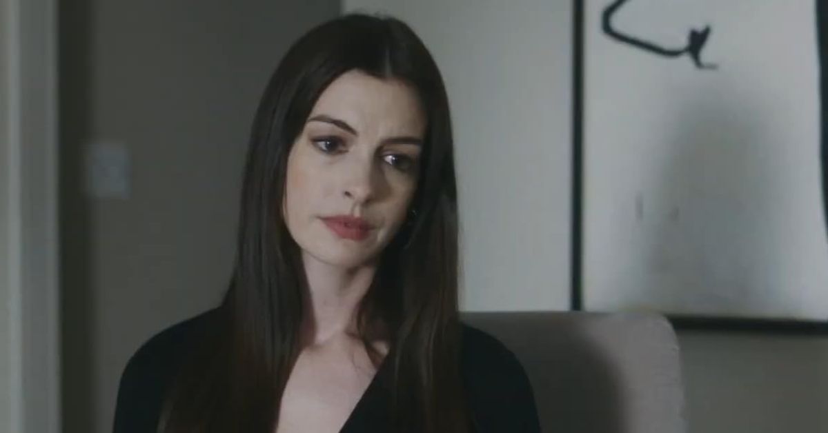 Anne Hathaway in She Came To Me