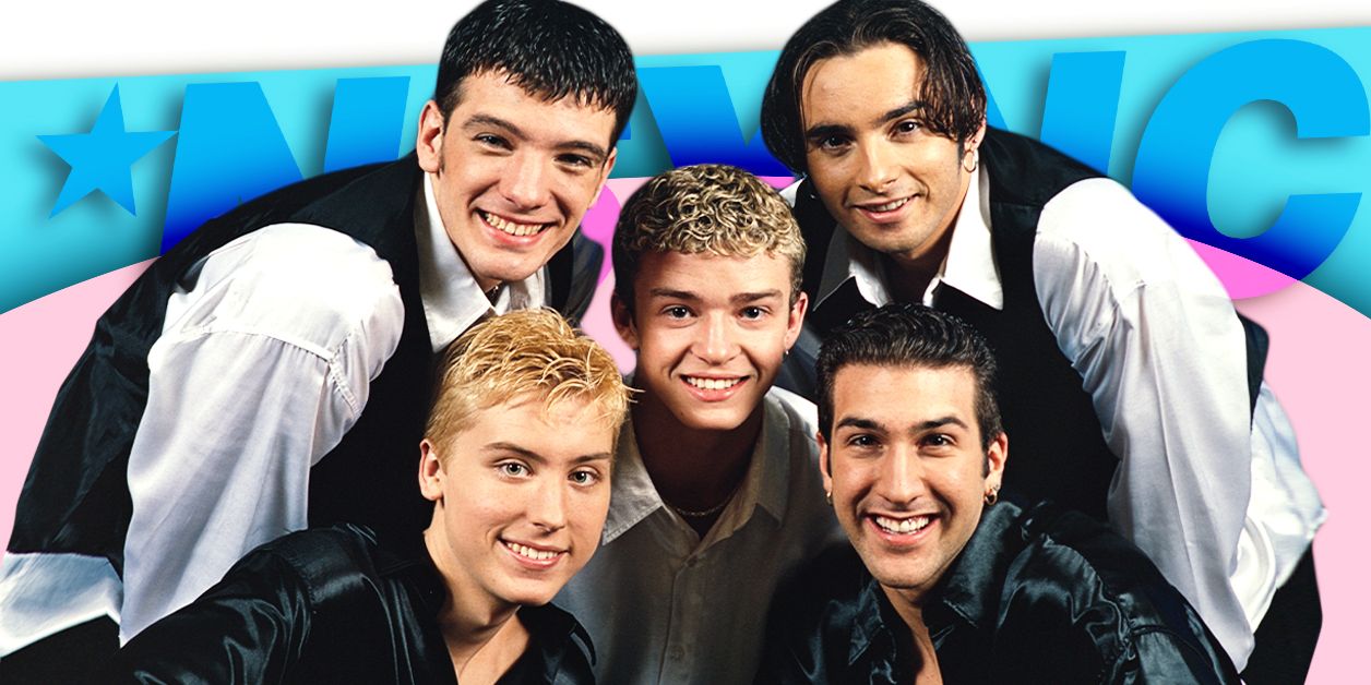 NSYNC young