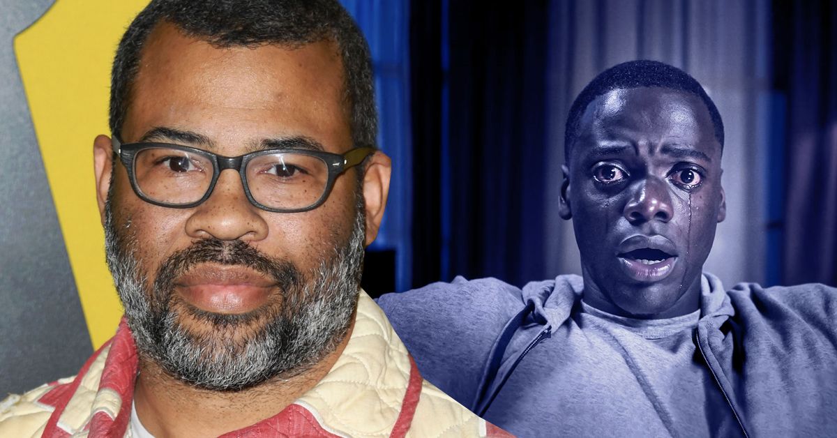 Jordan Peele movie Get Out