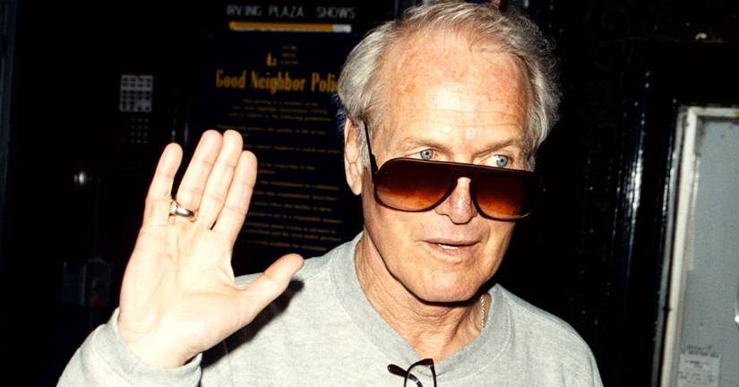Gamma Rays Blue Paul Newman's Six Children Vanished From The Spotlight After His Death