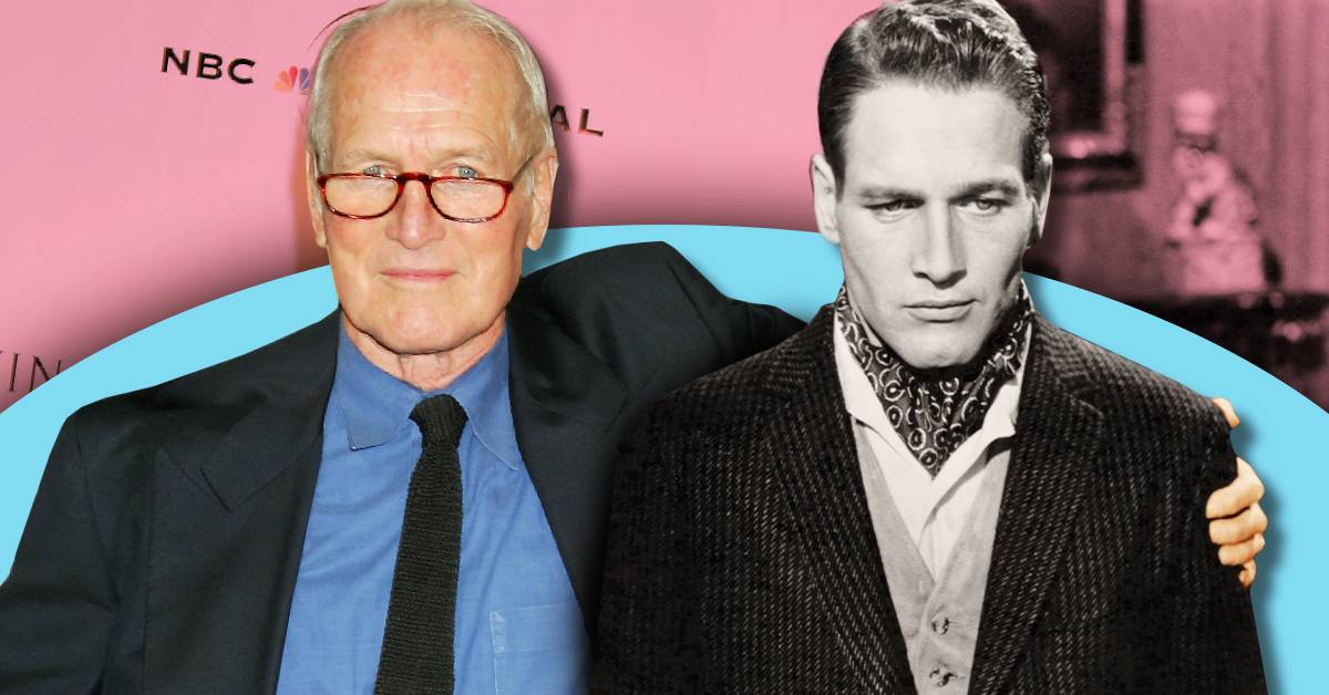 Paul Newman's Six Children Vanished From The Spotlight After His Death