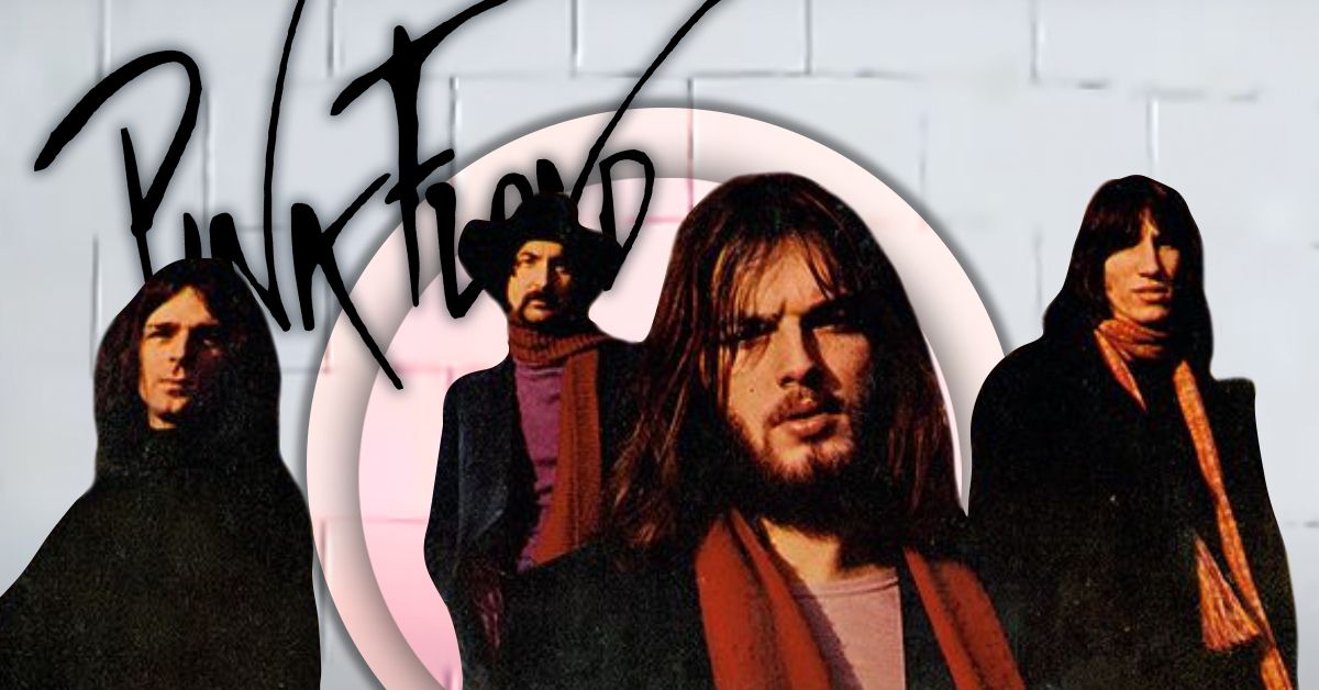 Pink Floyd’s “The Wall” Was The Target Of A Lawsuit That Almost Damaged