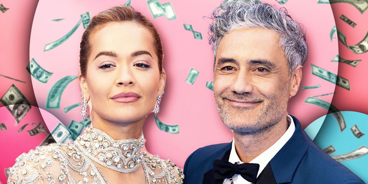 Rita Ora's Net Worth Blows Her Husband Taika Waititi's Out Of The Water