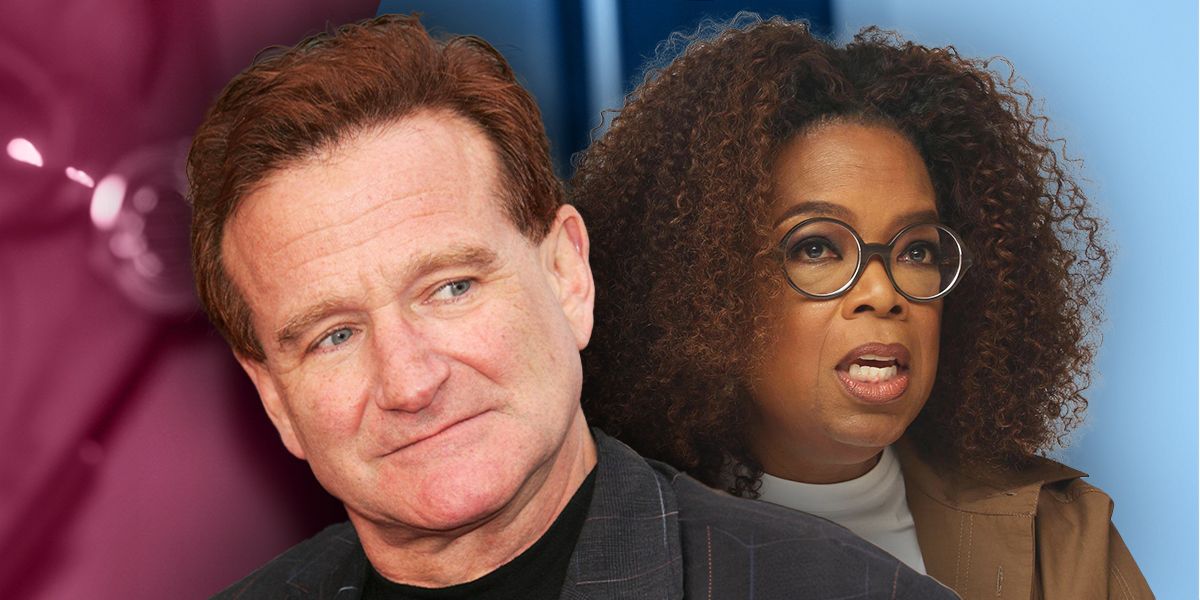 Robin Williams Effortlessly Handled Oprah During This Uncomfortable Interview