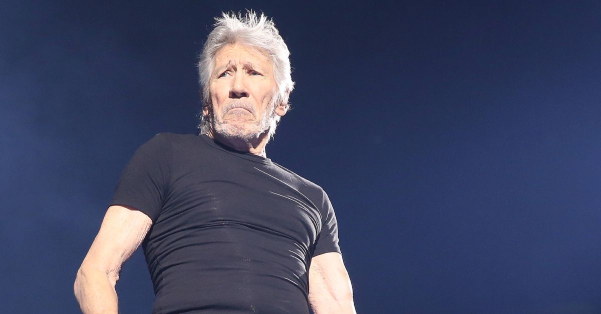 Roger Waters at The Mediolanum Forum Milan, Italy