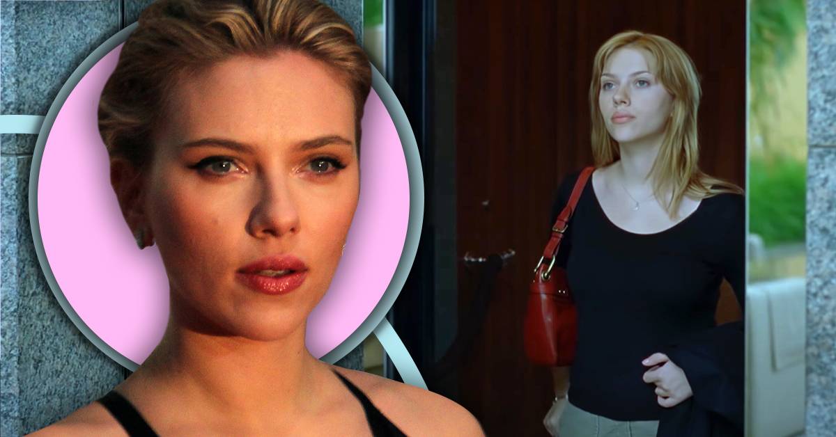 Scarlett Johansson