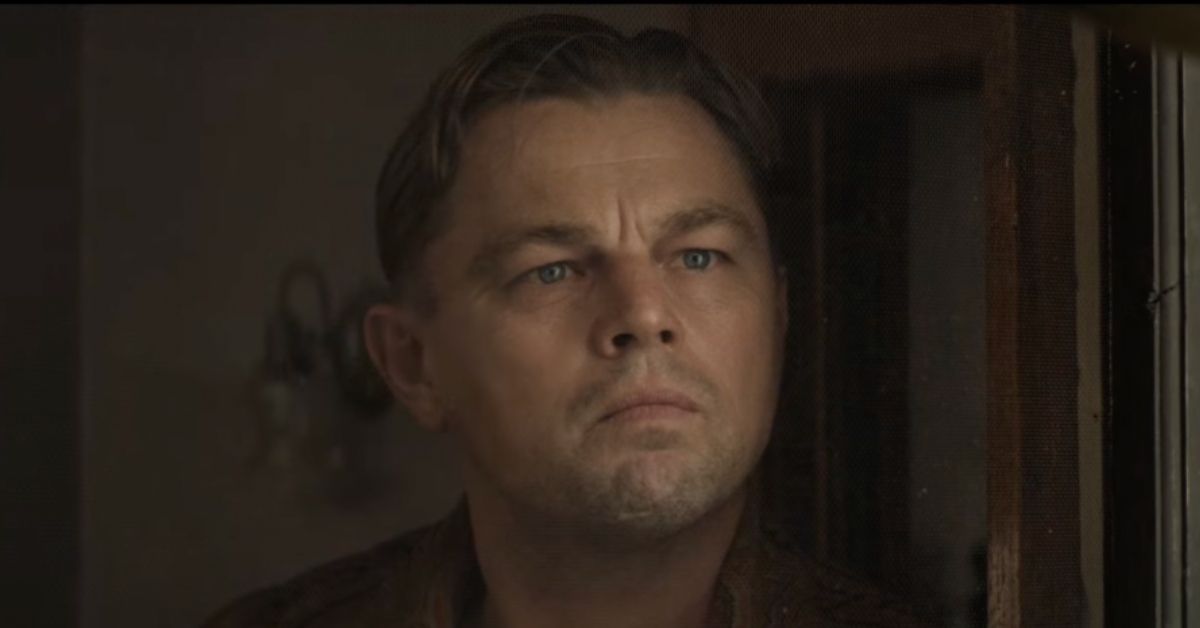 Leonardo DiCaprio in Killers of the Flower Moon