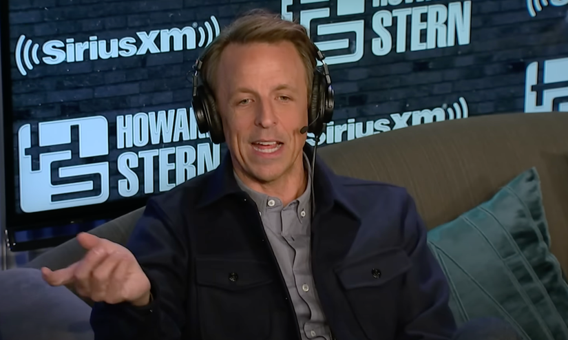 Seth Meyers Regretted The Way He Handled Taylor Swift's Monologue ...