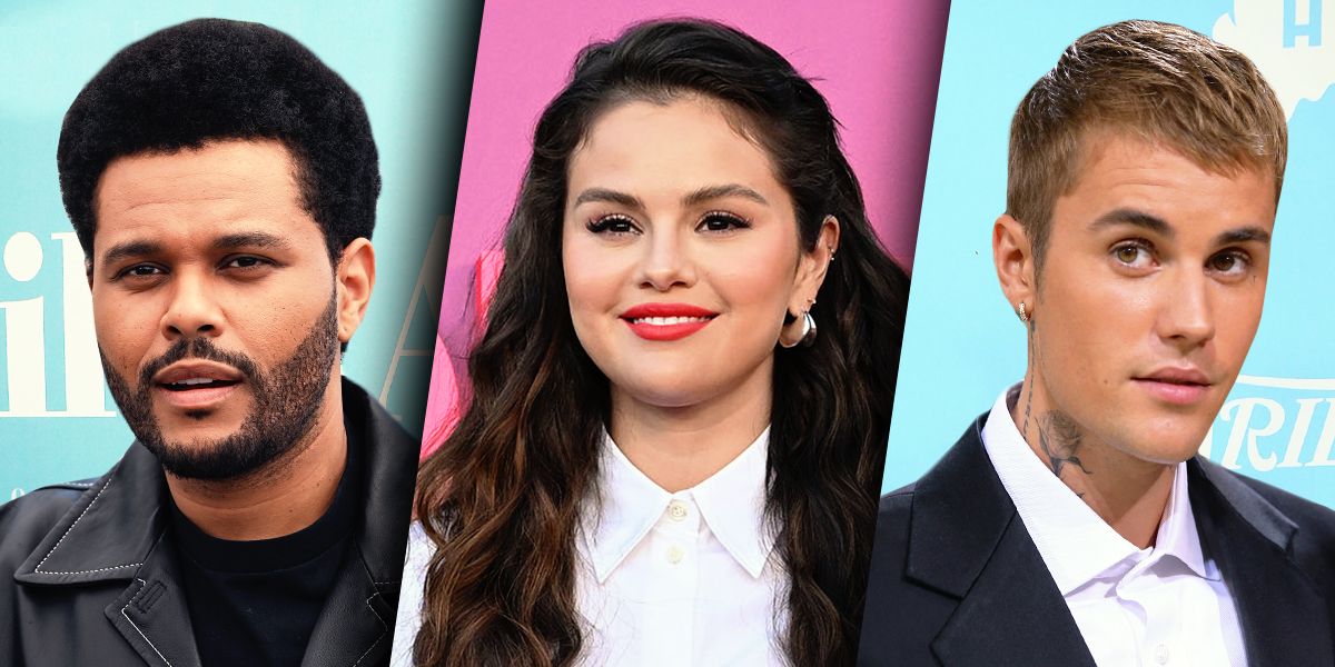 Selena Gomez's Famous Boyfriends Ranked By Net Worth 2
