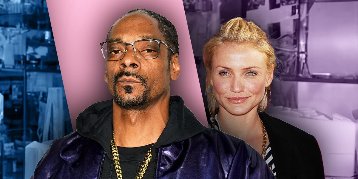 No One Knew This Rumor About Snoop Dogg Was True Until Cameron Diaz Confirmed It