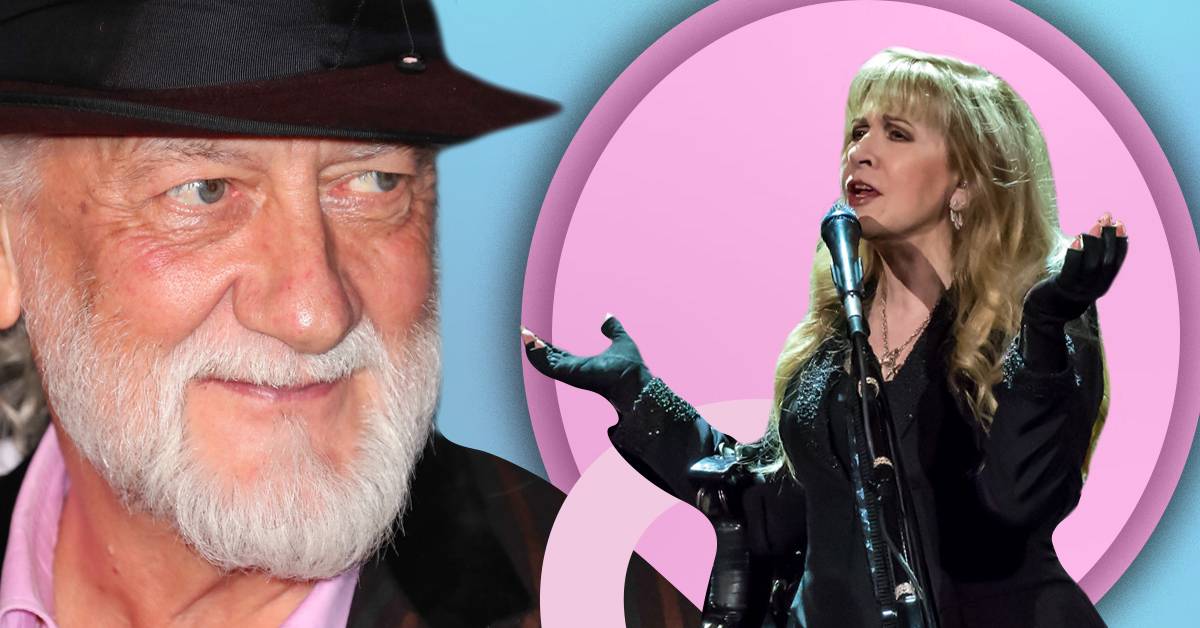 Stevie Nicks Slammed Her Secret Affair With Mick Fleetwood In This Fleetwood  Mac Song