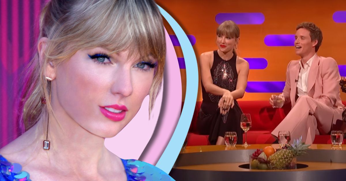 Taylor Swift Told Graham Norton About Her Nightmare Experience In Hollywood With Eddie Redmayne