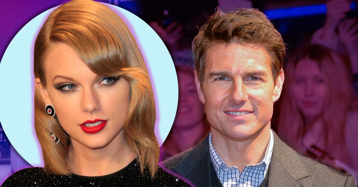 Taylor Swift Took A Strict Rule Out Of Tom Cruise's Playbook 