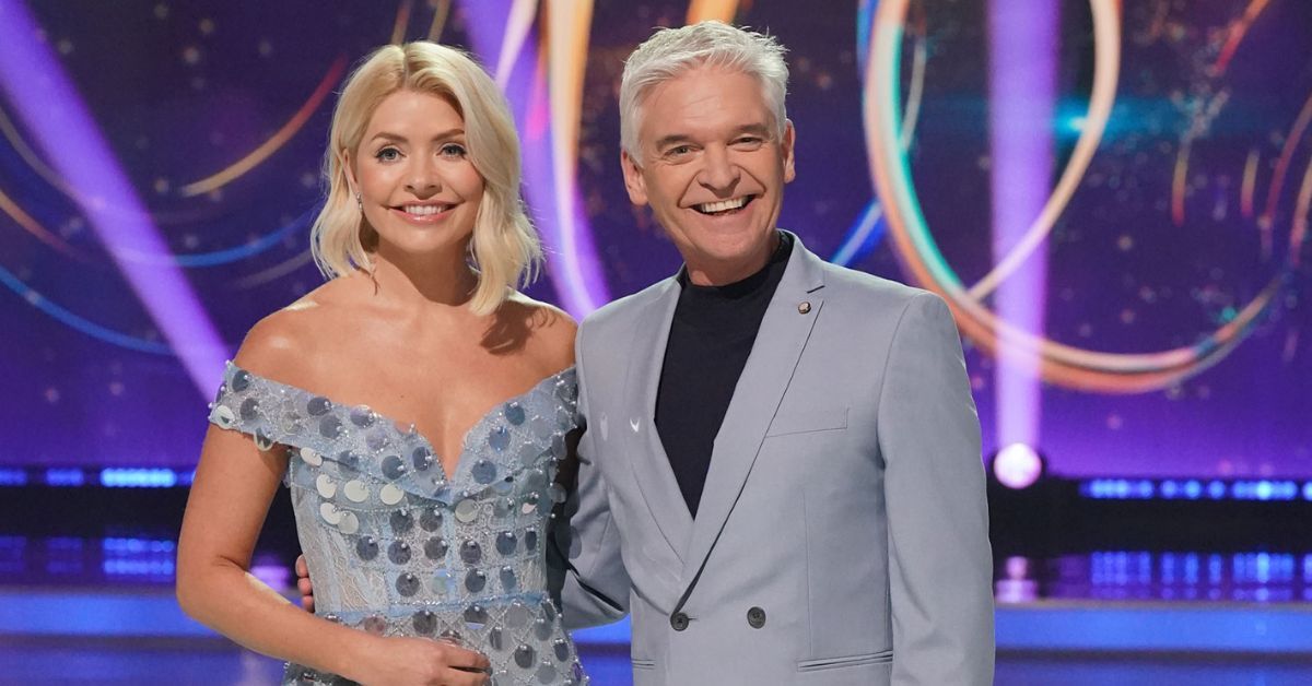 Phillip Schofield and Holly Willoughby controversial interview