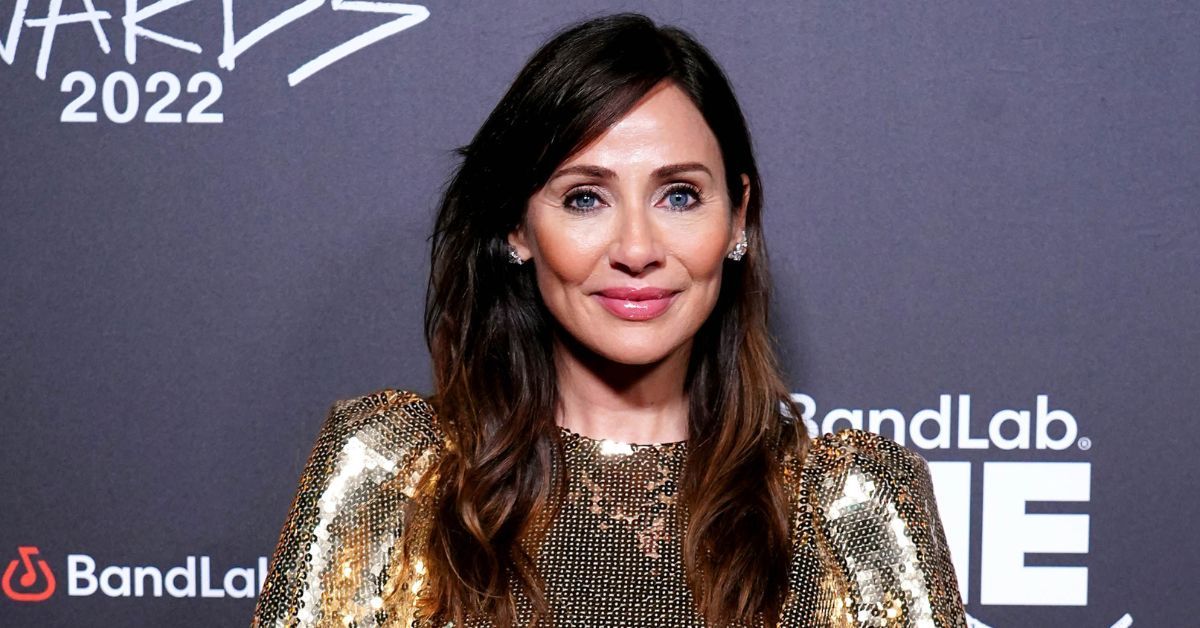 Natalie Imbruglia during The 2022 NME Awards held at the O2 Academy Brixton