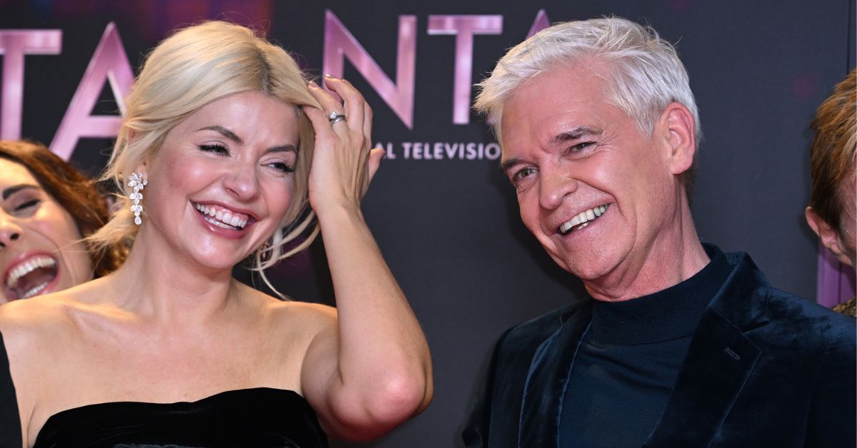 Holly Willoughby and Phillip Schofield scandalous game show prize