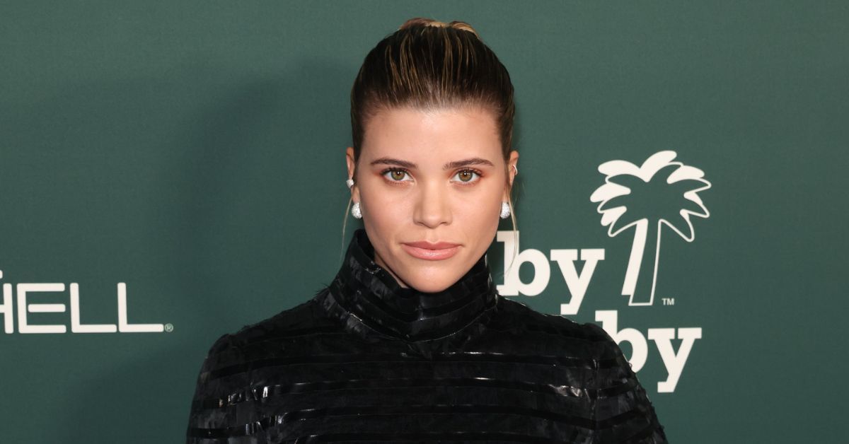 Sofia Richie-Grainge