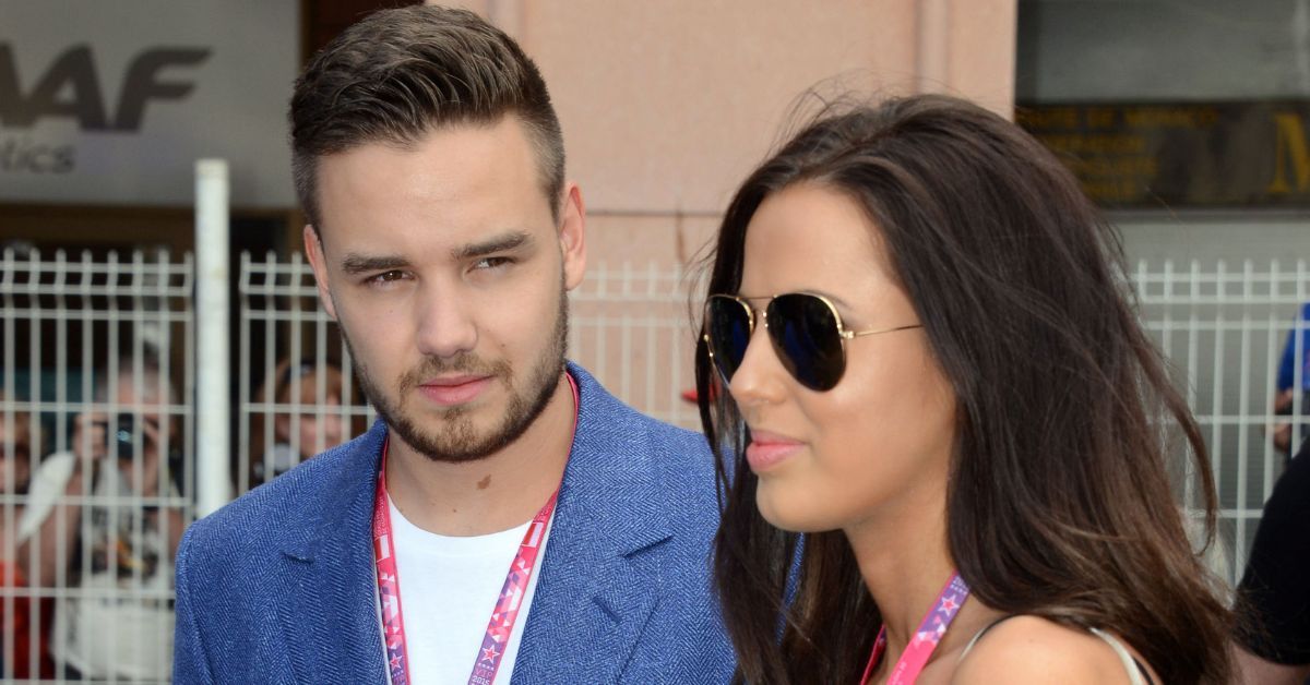 Liam Payne and ex-girlfriend Sophia Smith