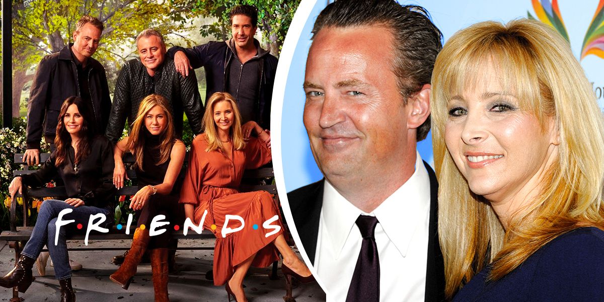 the Friends cast
