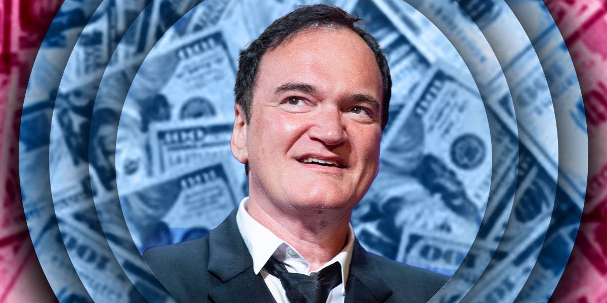 What Is Quentin Tarantino's Net Worth