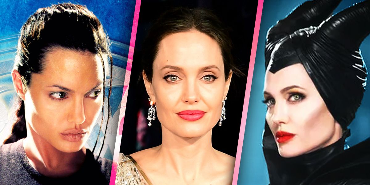 Angelina Jolie movie tops $100 million box office 