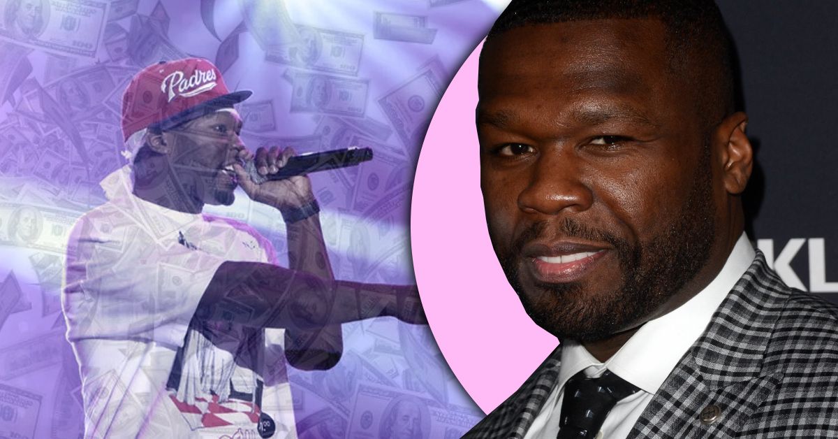 50 Cent singing 