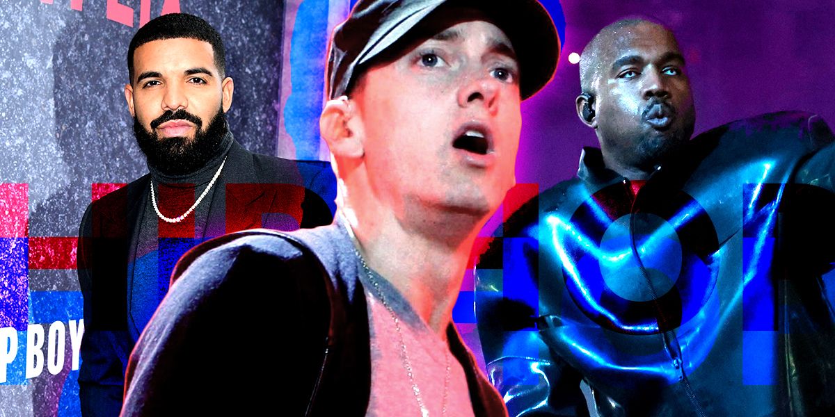 Top 10 Highest-Selling Hip-Hop Artists