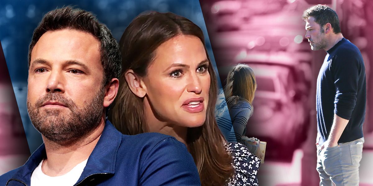 Ben Affleck’s Smoking Problem Could Ruin Marriage To Jennifer Lopez As ...
