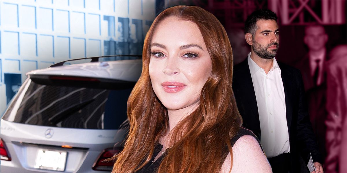 Lindsay Lohan husband Bader Shammas