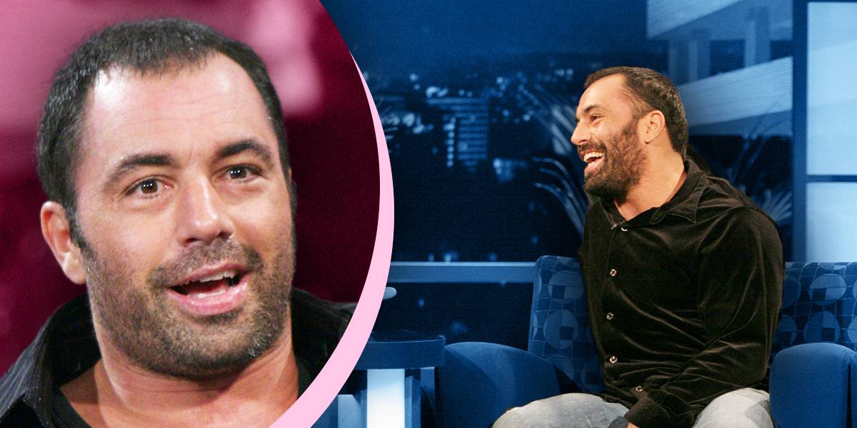 Joe Rogan Took A Dig At Late-Night TV Hosts (But Fans Dragged Him Instead)