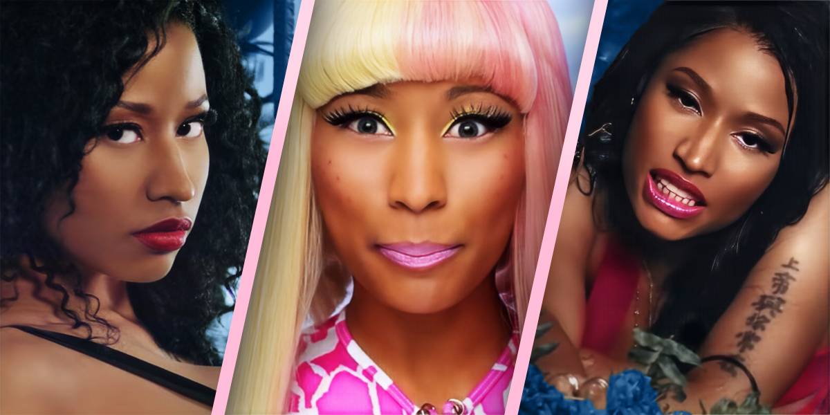 Ranking Nicki Minaj s Top 12 Music Videos By YouTube Views ranking-nicki-minaj-s-top-12-music-videos-by-youtube-views