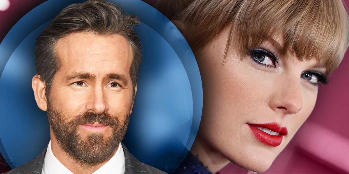 Ryan Reynolds Would Love Taylor Swift To Join The Marvel Universe With Him 