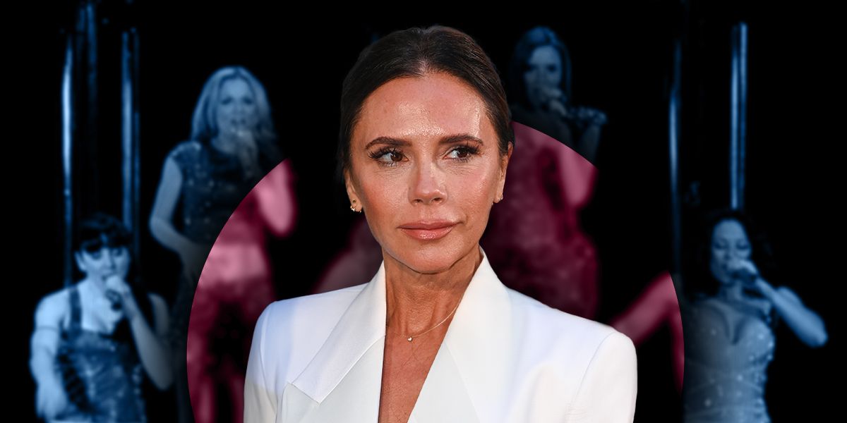 Victoria Beckham Hated This One Thing About Her Time In The Spice