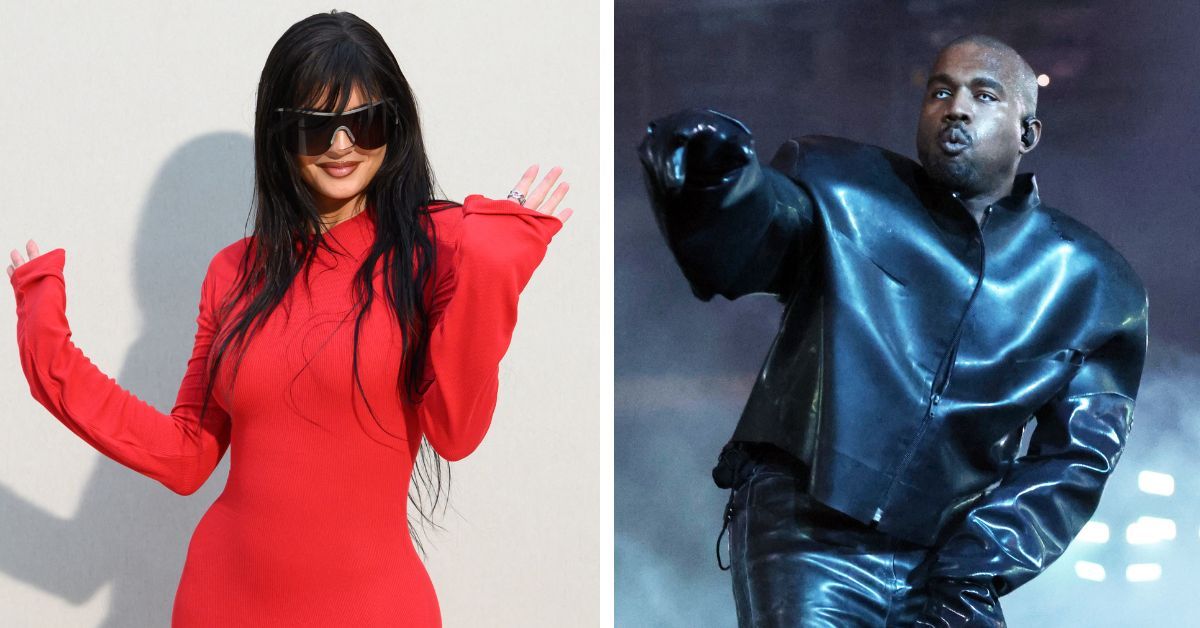 Kylie Jenner accused of copying Kanye West with new Khy clothing brand:  'The Yeezy influence