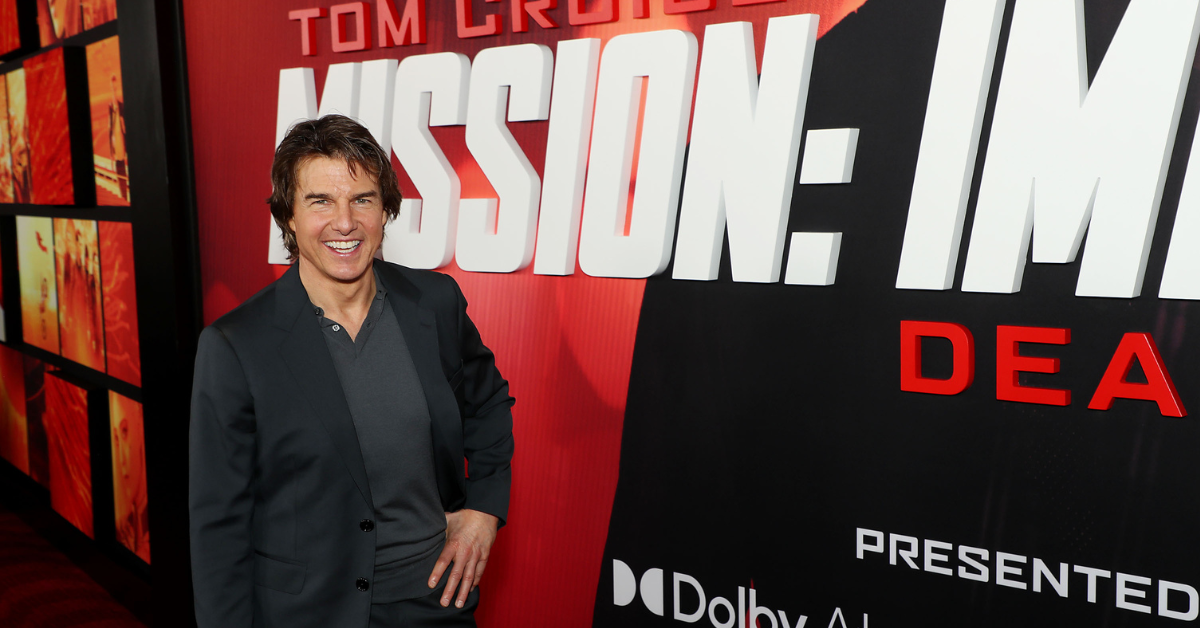 Tom Cruise's $97.5 Million Real Estate Portfolio Isn't Even Half