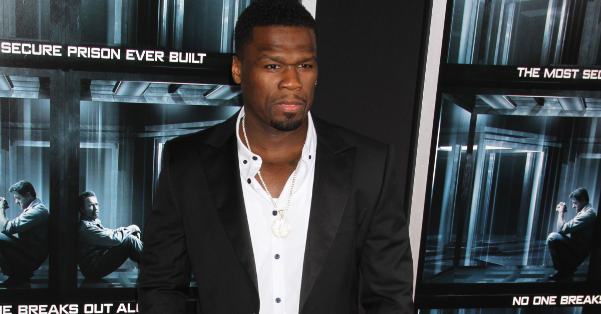 This Is How 50 Cent Rebuilt His Net Worth After Going Bankrupt