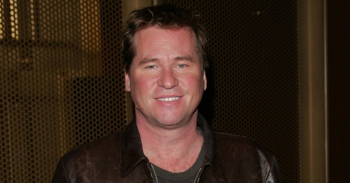 Val Kilmer at a 2006 screening for The Doors 