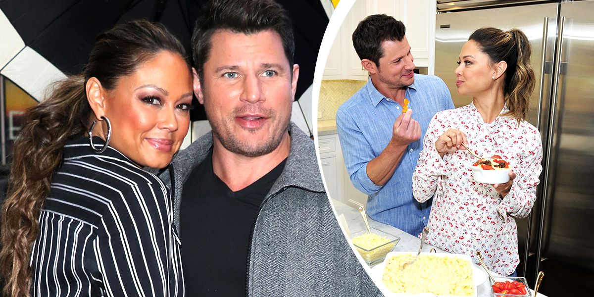 Nick Lachey: Marriage to Vanessa Is 'Better' Than to Jessica