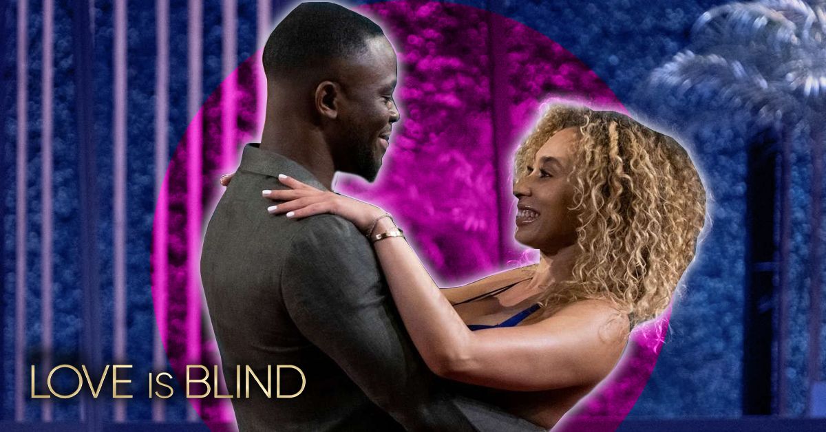 Love Is Blind’s SK And Raven After Their Alleged Cheating Scandal