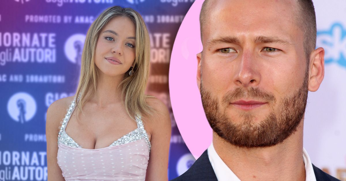 Sydney Sweeney and co-star Glen Powell looking hot on red carpet 