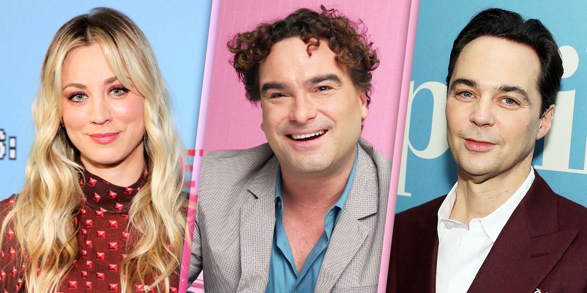 What The Big Bang Theory Cast Is Doing Now