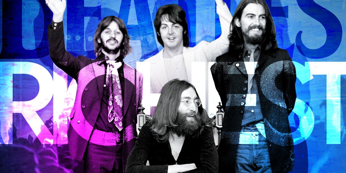 The Beatles: Who is the richest member?