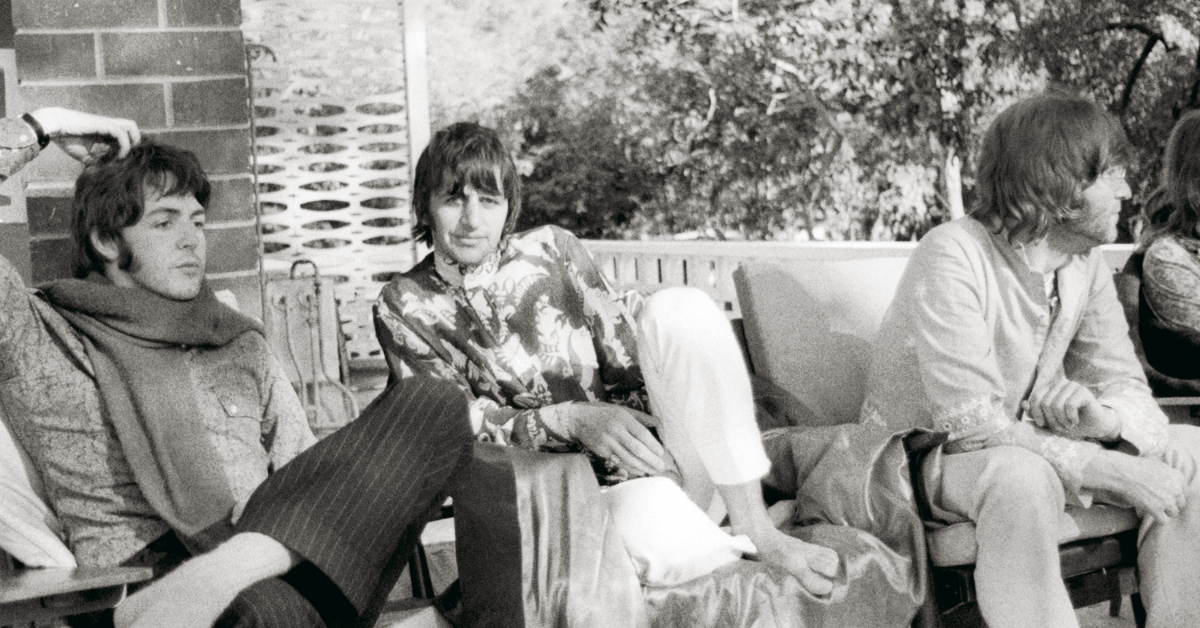 John Lennon And Paul McCartney