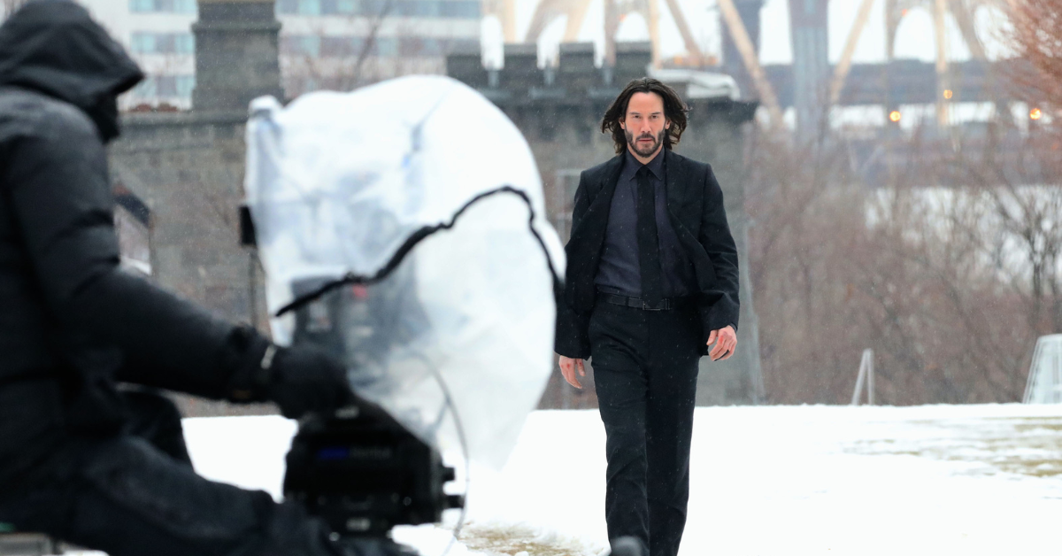 One Of Keanu Reeves' Best Moves In Hollywood Was An Offer He Refused