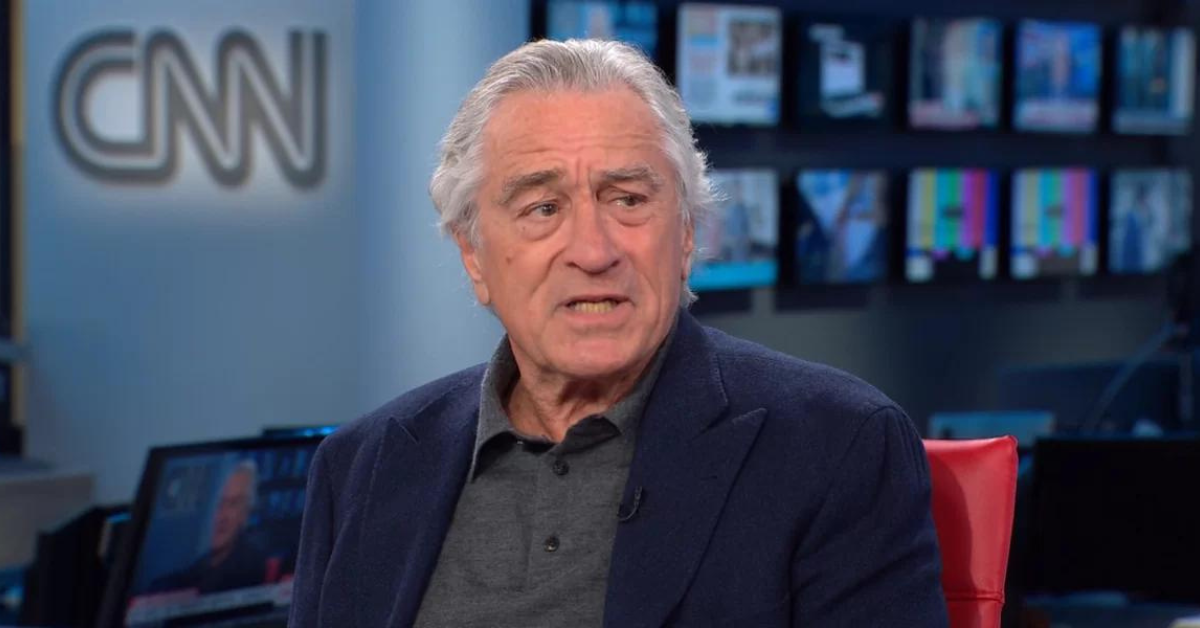 Robert De Niro Had Enough And Walked Out Of His Interview After He Felt A 'Negative Inference' Was Brought Up