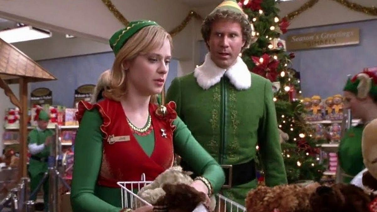 Fans Say This One Controversial Elf Scene Tainted The Popular Christmas ...
