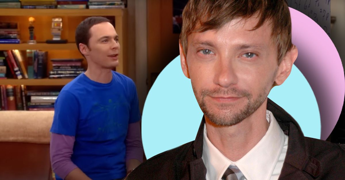 DJ Qualls Auditioning To Play Sheldon From The Big Bang Theory With Jim Parsons