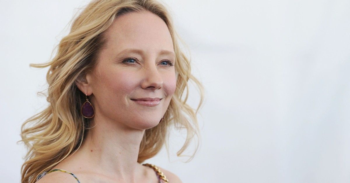 The Real Reason Anne Heche's Net Worth Was So Low At The Time Of Her Death