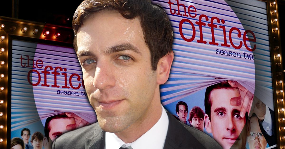 B.J. Novak From The Office Has Lost A Fortune Because He Has No Control ...